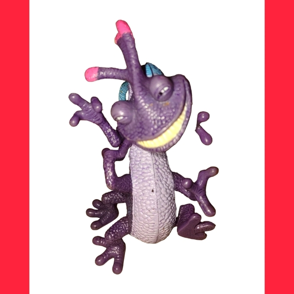 Monster's Inc. Randell the big scary Purple monster - Picture 3 of 3